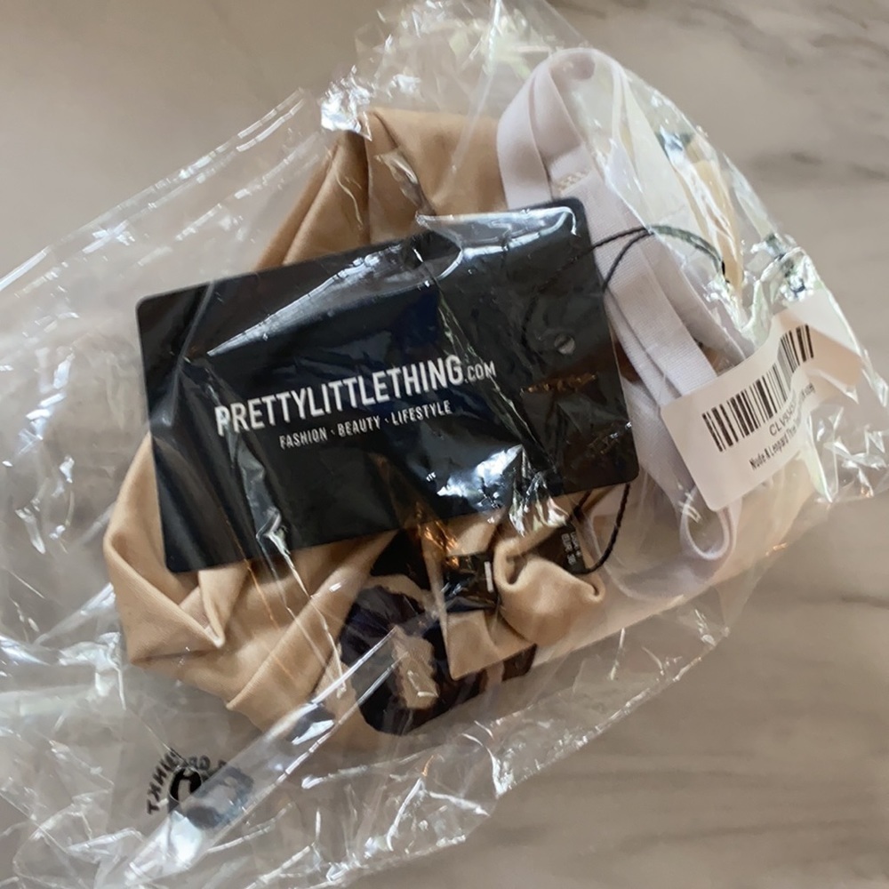 Leopard bikini top plt - Picture 6 of 7